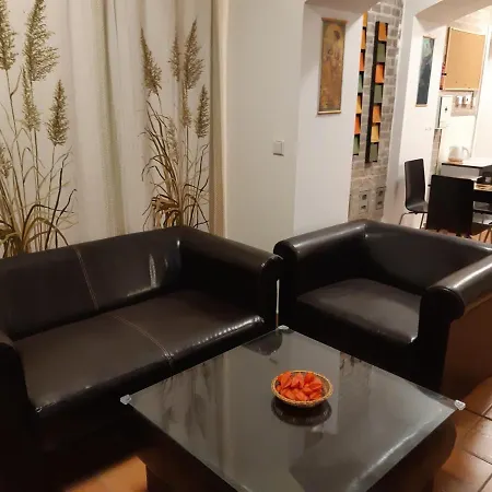 Voluntario Apartment *