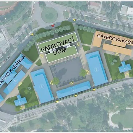 Apartment Voluntario