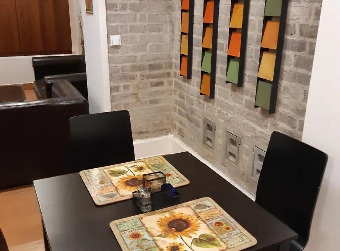 Apartamento Voluntário
