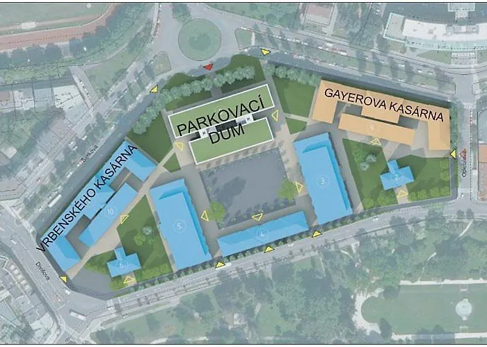Apartamento Voluntário